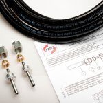 Купить трубка термопластиковая (ПВХ) Ø6мм., FARO (Италия), (Бухта: 50м.) Трубка термопластиковая (ПВХ) Ø6мм., FARO (Италия), (Бухта: 50м.)